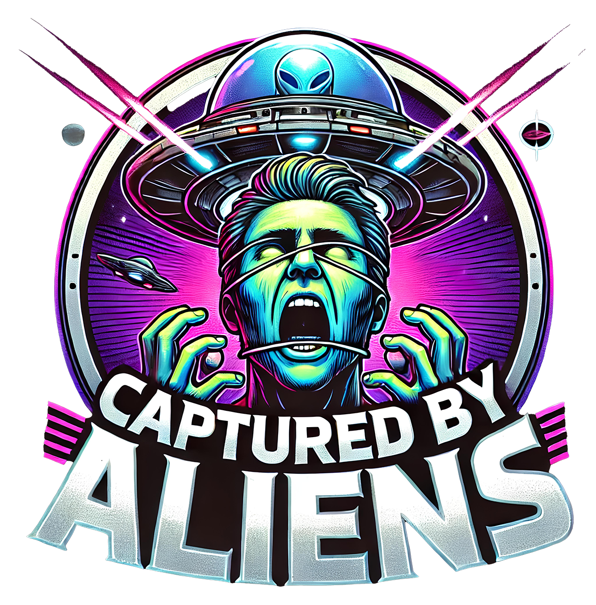 Captured By Aliens